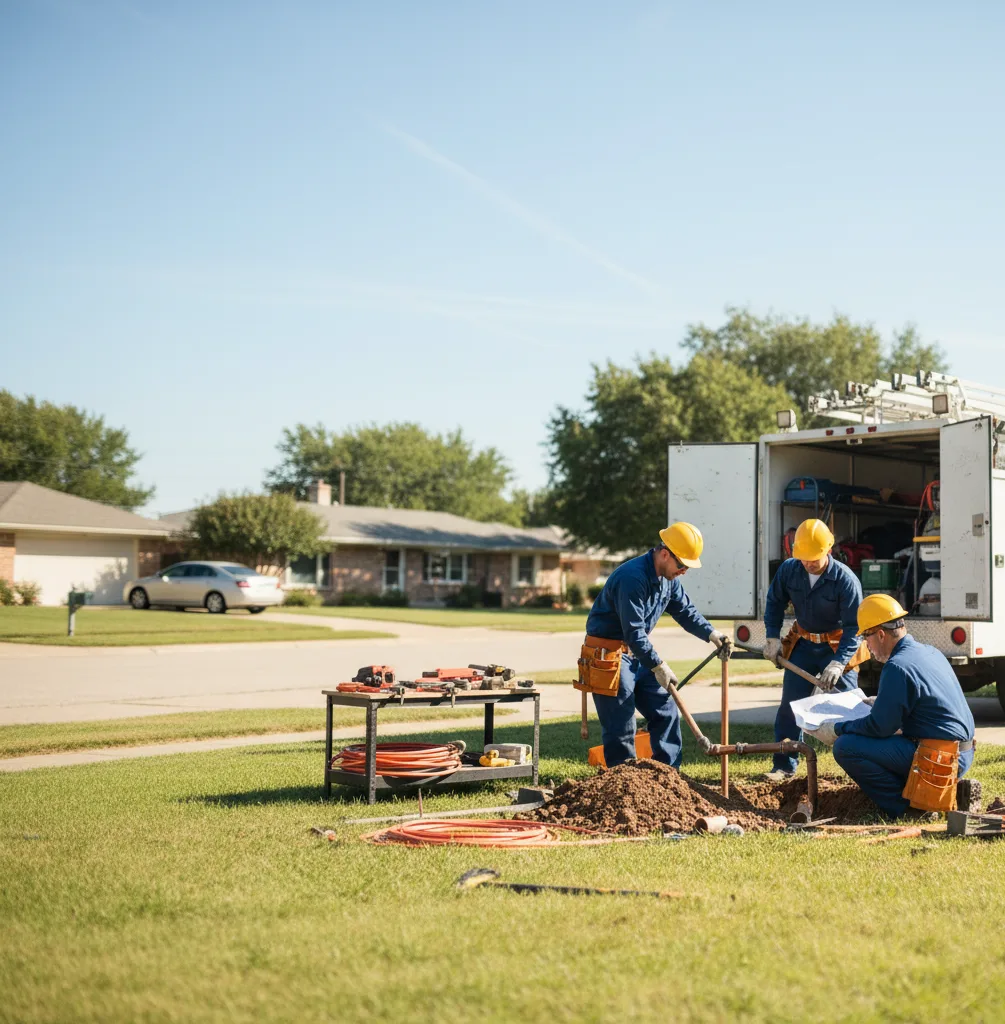 Drain Cleaning in Paso Robles, CA